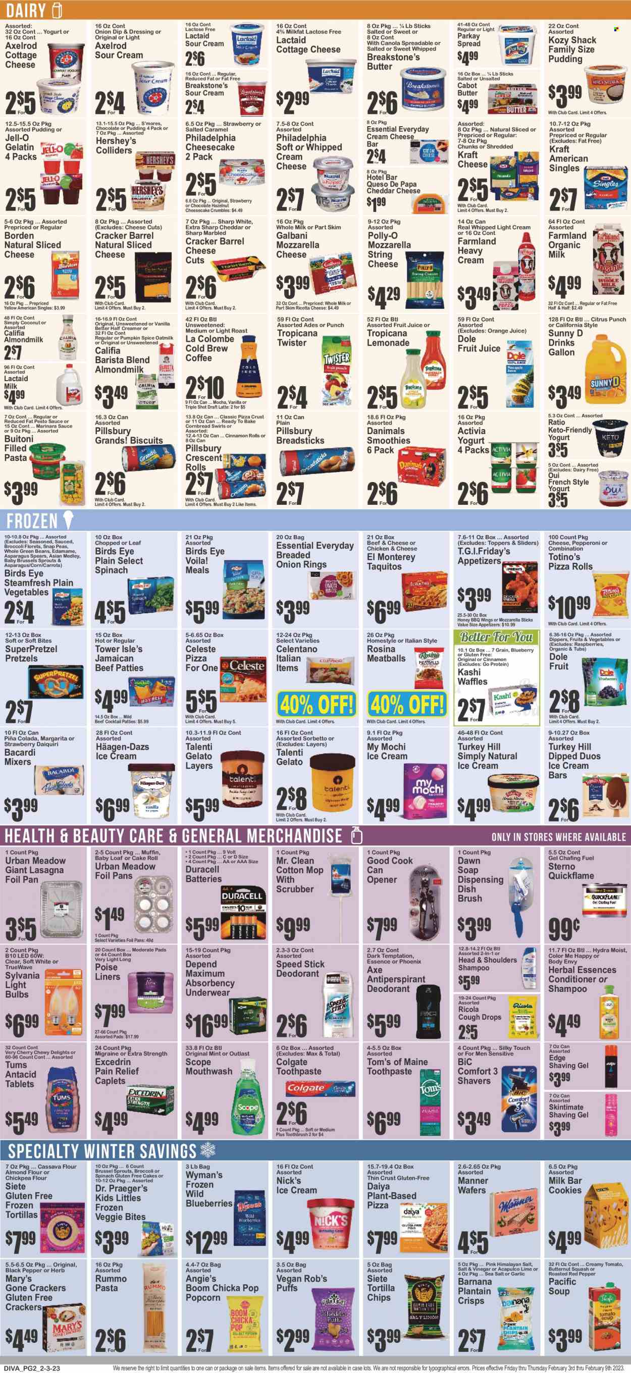 Key Food ad - 02/03/2023 - 02/09/2023. Page 3