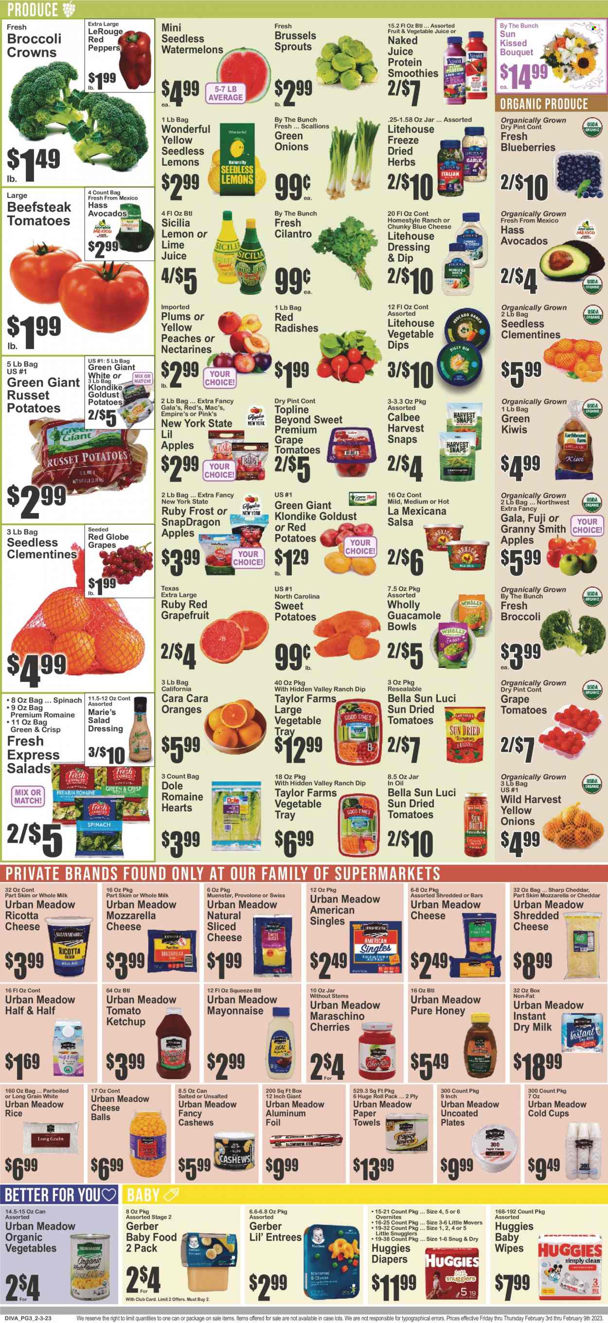 Key Food ad - 02/03/2023 - 02/09/2023. Page 4
