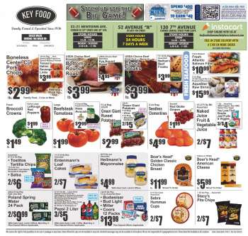 Key Food Flyer - 02/03/2023 - 02/09/2023.