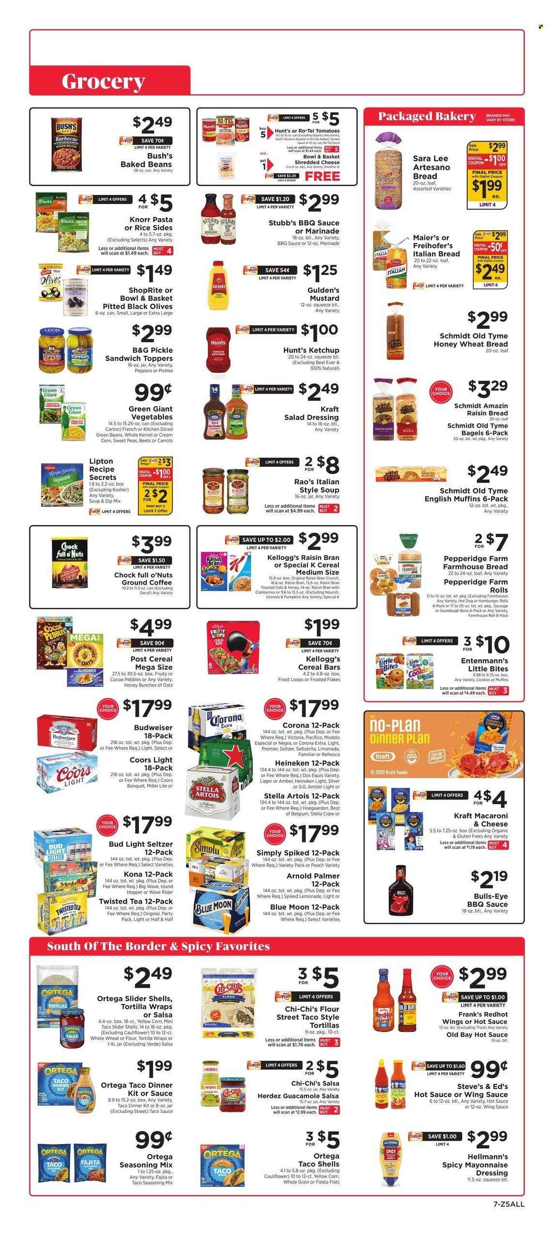 ShopRite ad - 01/29/2023 - 02/04/2023. Page 7