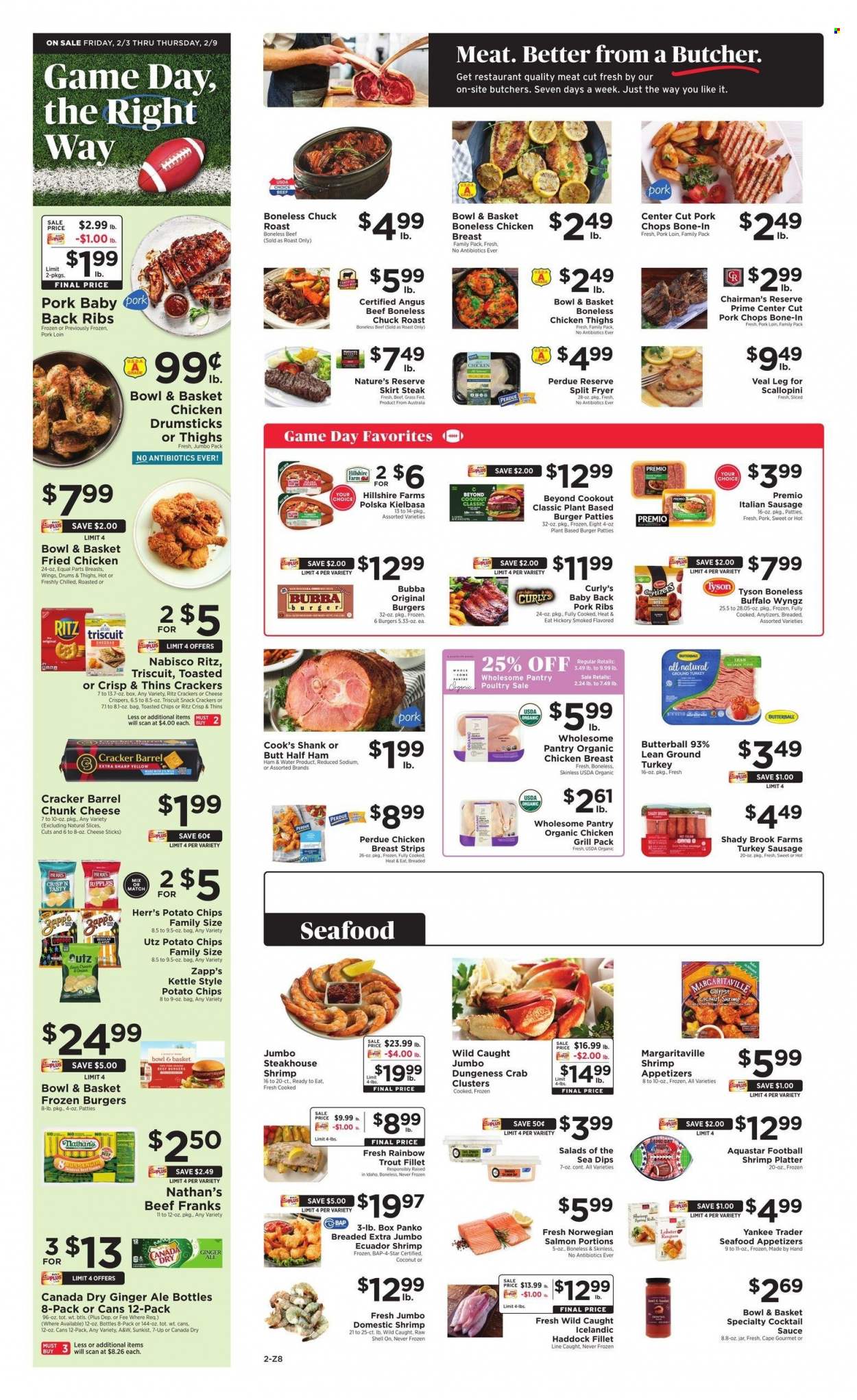 ShopRite ad - 02/03/2023 - 02/09/2023. Page 4