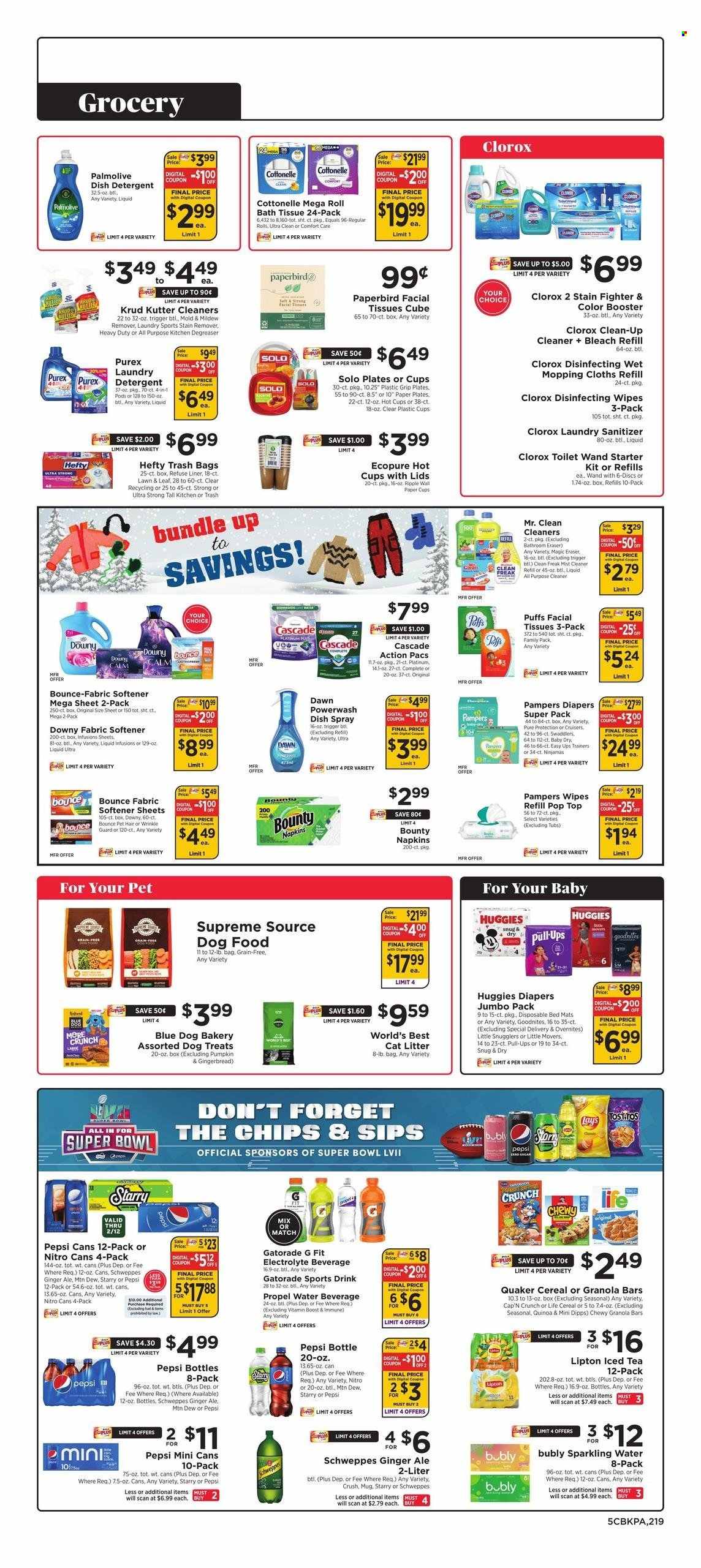 ShopRite ad - 02/03/2023 - 02/09/2023. Page 7