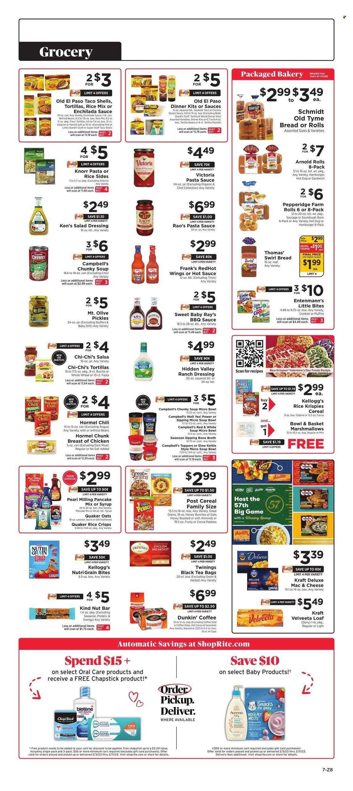 ShopRite ad - 02/03/2023 - 02/09/2023. Page 9