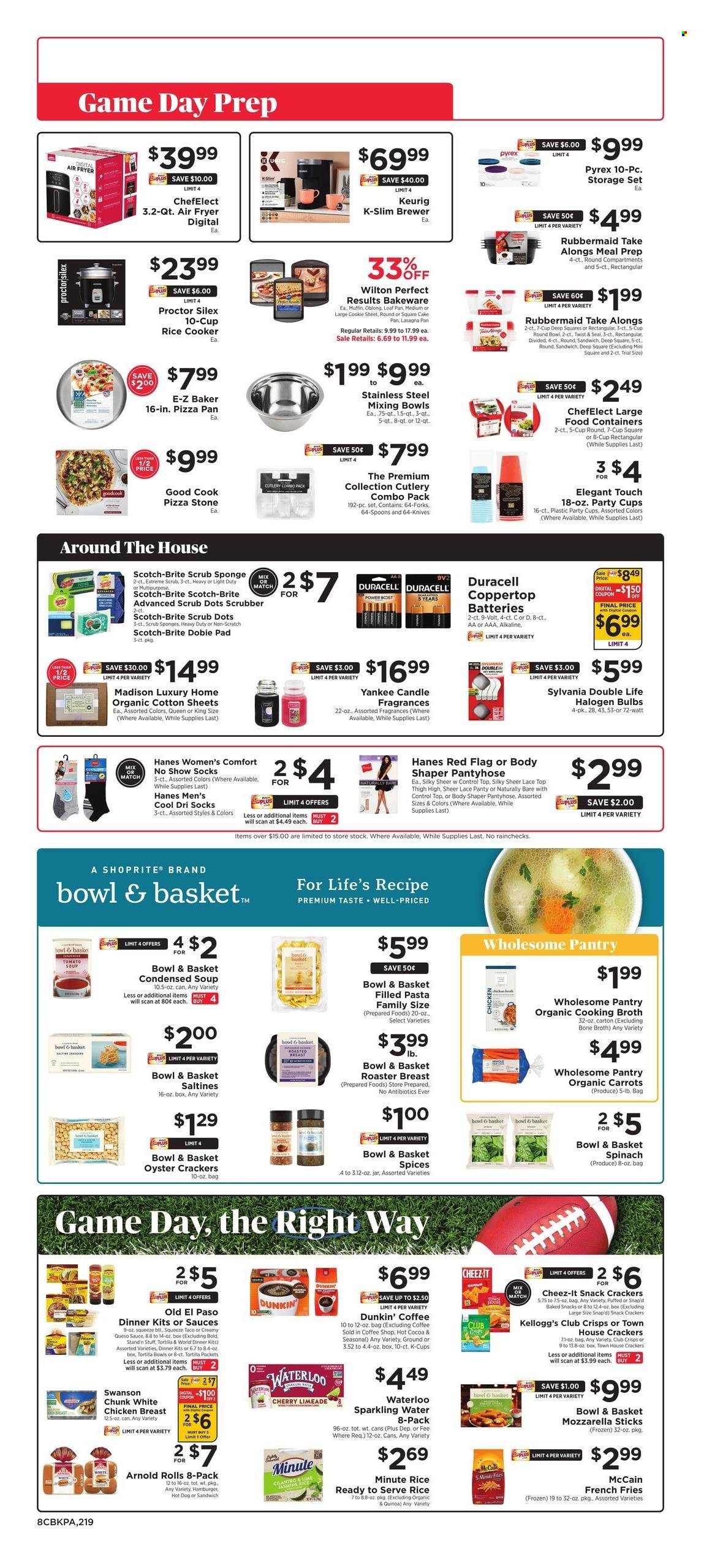 ShopRite ad - 02/03/2023 - 02/09/2023. Page 10
