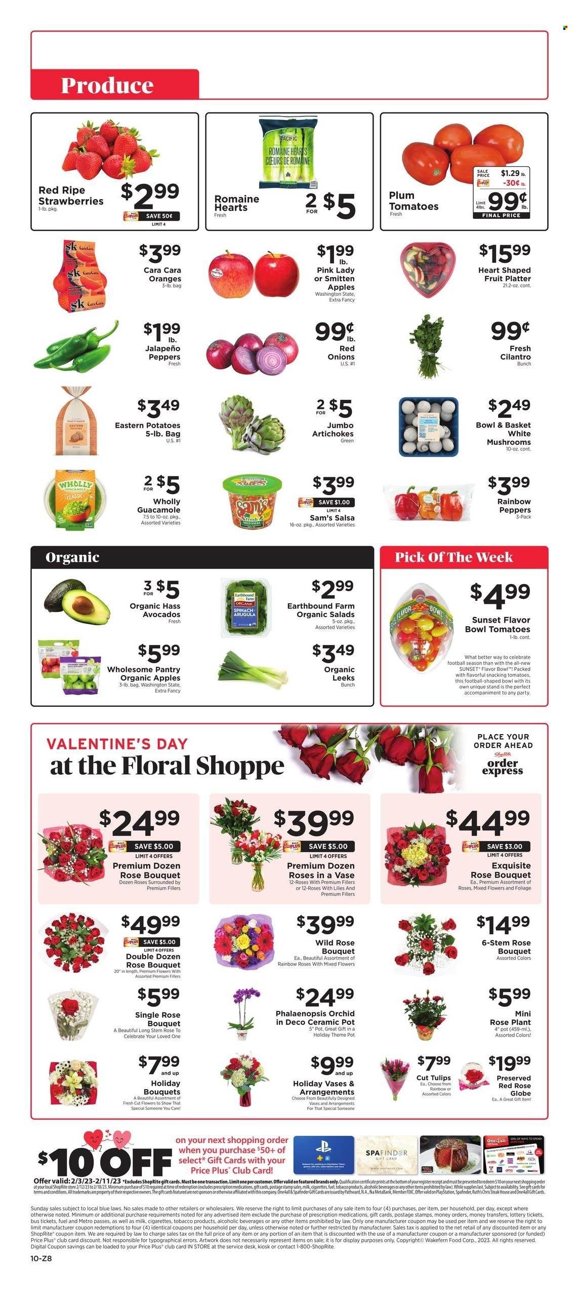 ShopRite ad - 02/03/2023 - 02/09/2023. Page 12