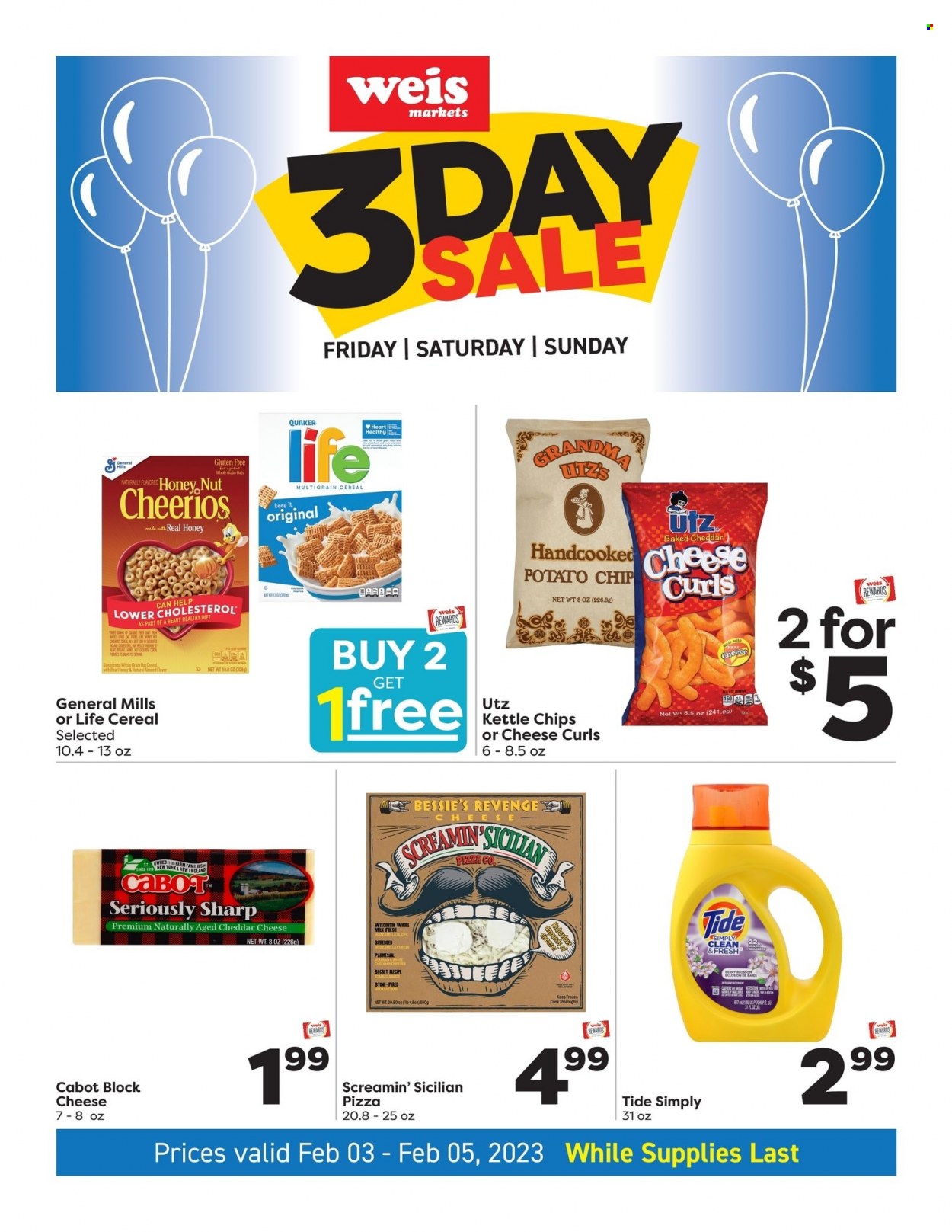 Weis ad - 02/03/2023 - 02/05/2023. Page 1