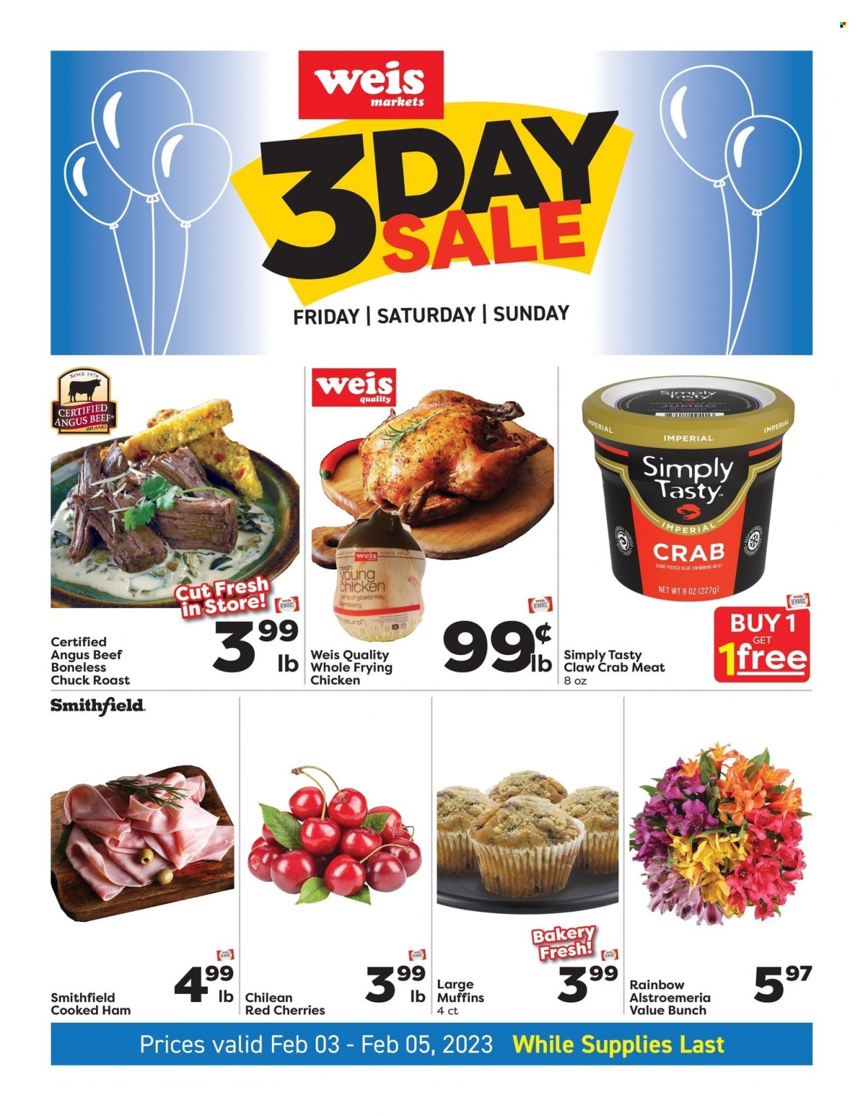 Weis ad - 02/03/2023 - 02/05/2023. Page 2