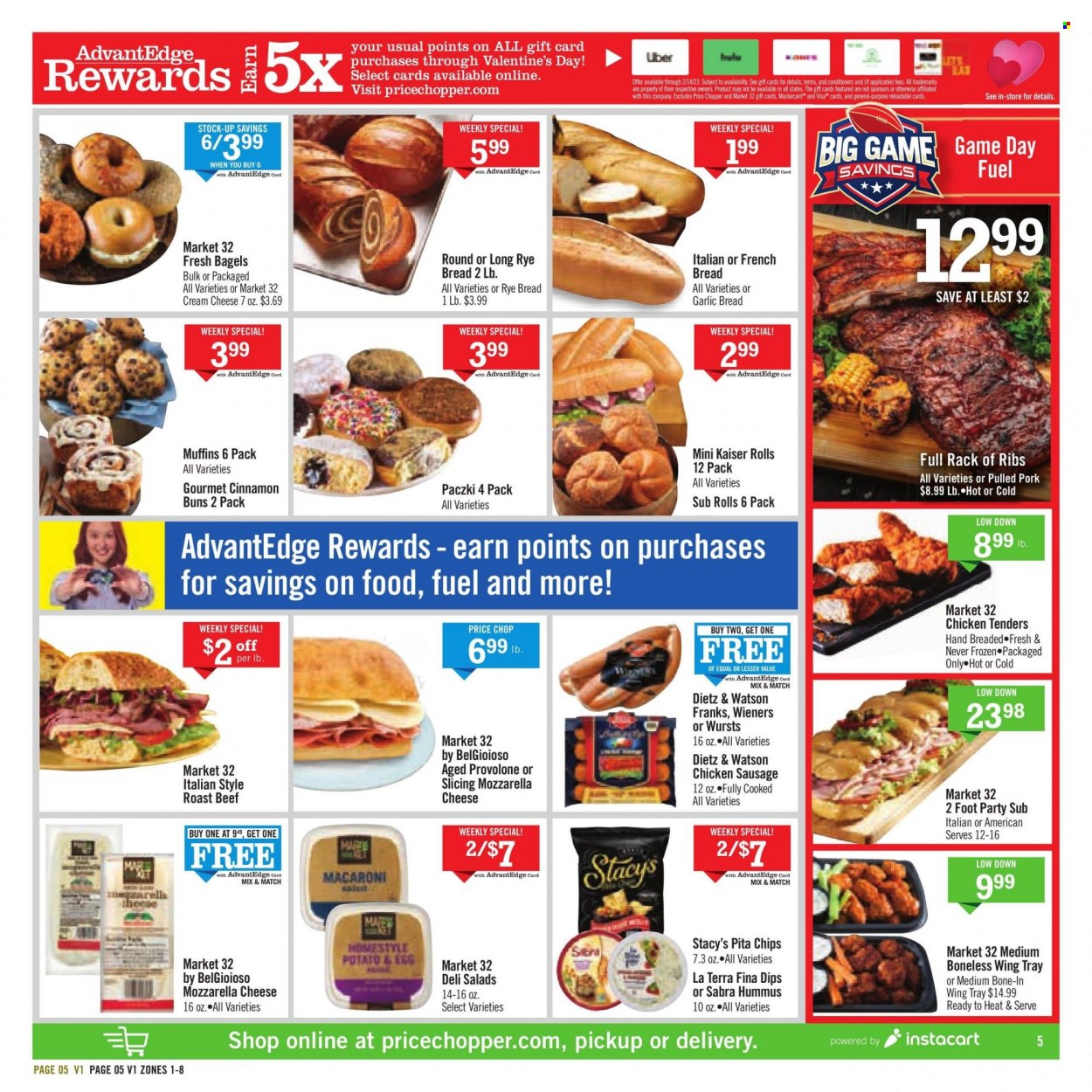 Price Chopper ad - 02/05/2023 - 02/11/2023. Page 5