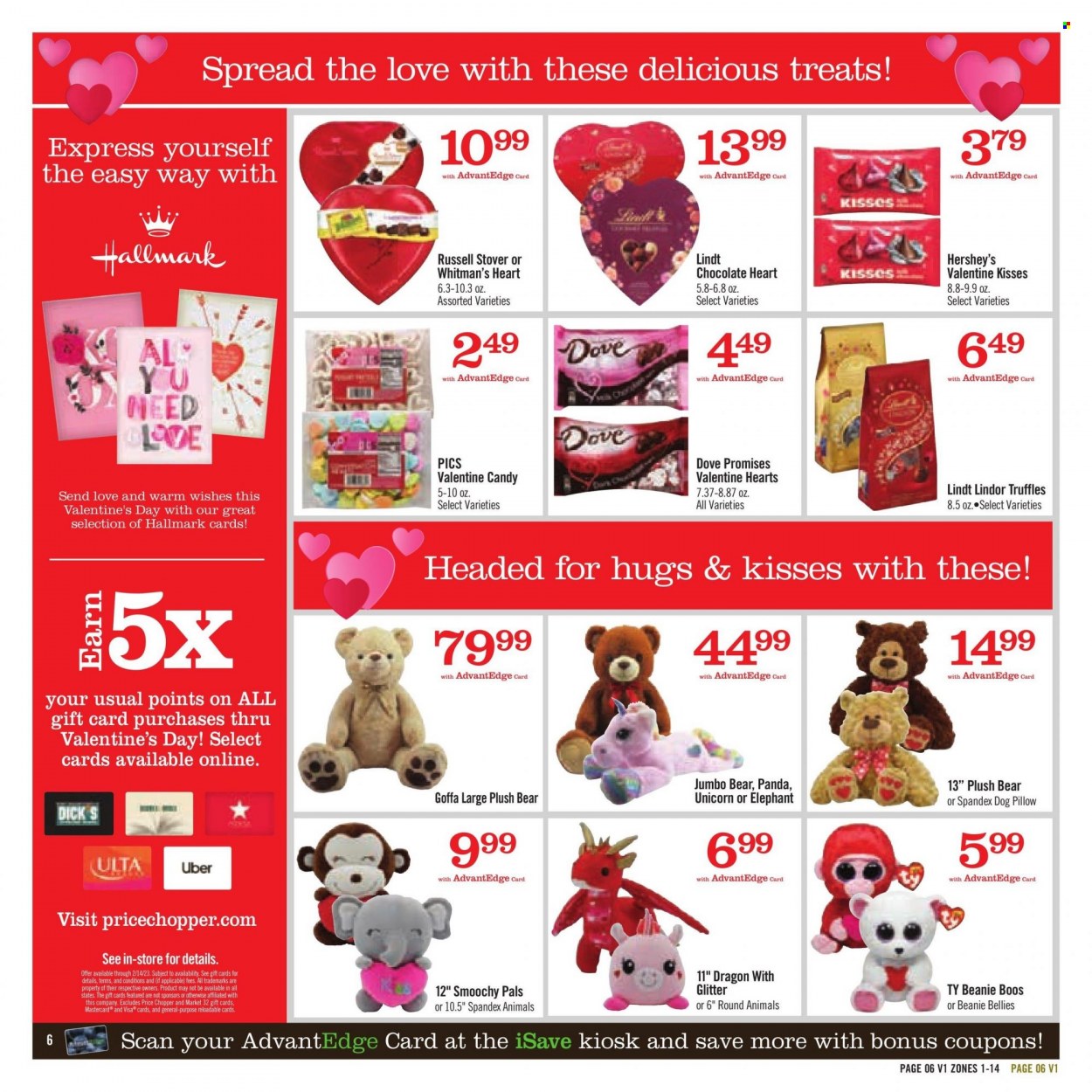 Price Chopper ad - 02/05/2023 - 02/11/2023. Page 6