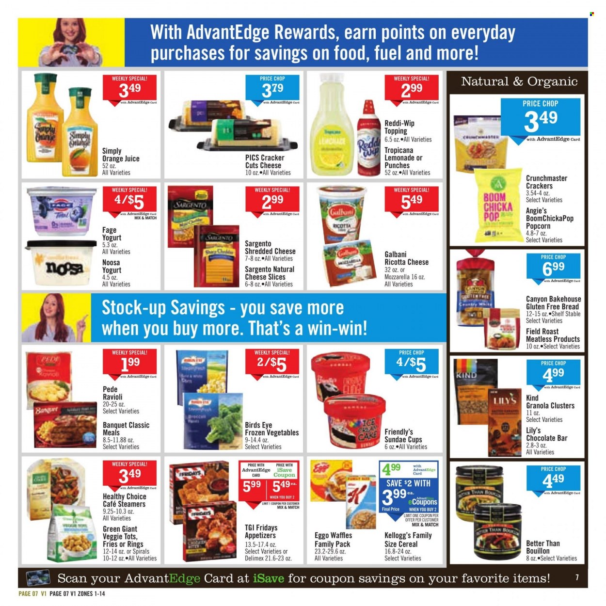 Price Chopper ad - 02/05/2023 - 02/11/2023. Page 7