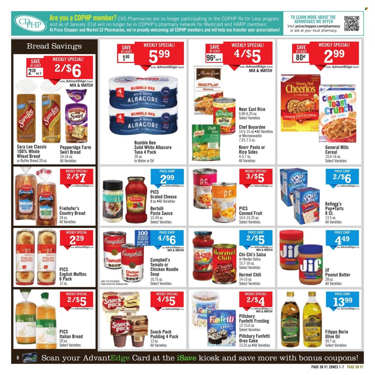 Price Chopper ad - 02/05/2023 - 02/11/2023. Page 8