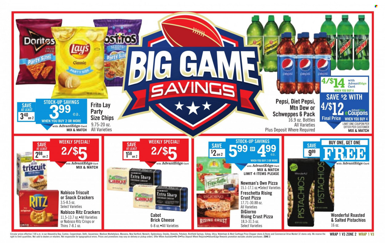 Price Chopper ad - 02/05/2023 - 02/11/2023. Page 13