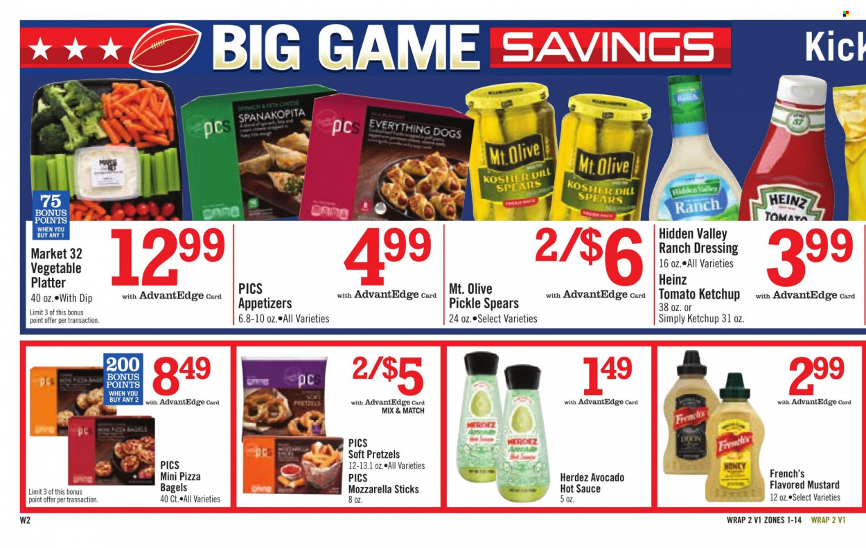 Price Chopper ad - 02/05/2023 - 02/11/2023. Page 14