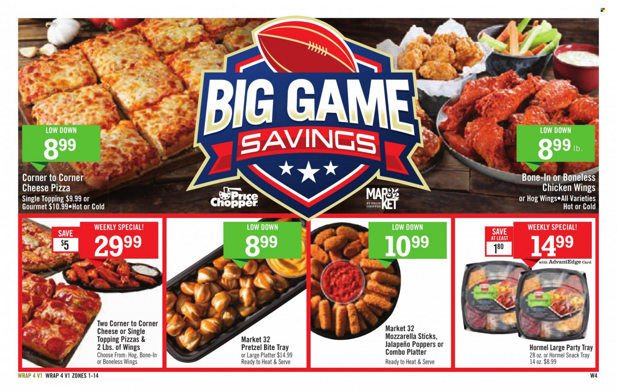 Price Chopper ad - 02/05/2023 - 02/11/2023. Page 16