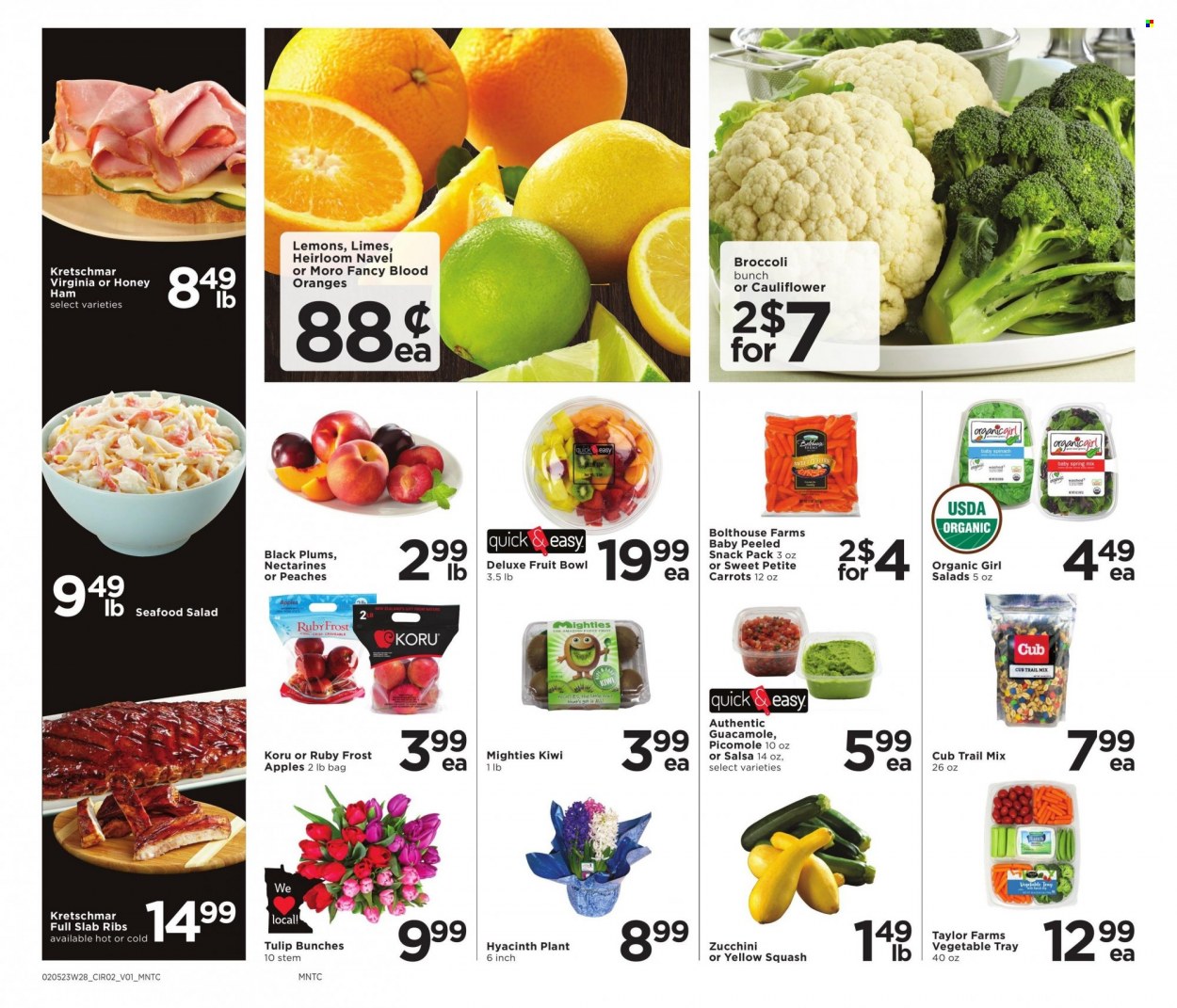 Cub Foods ad - 02/05/2023 - 02/11/2023. Page 3