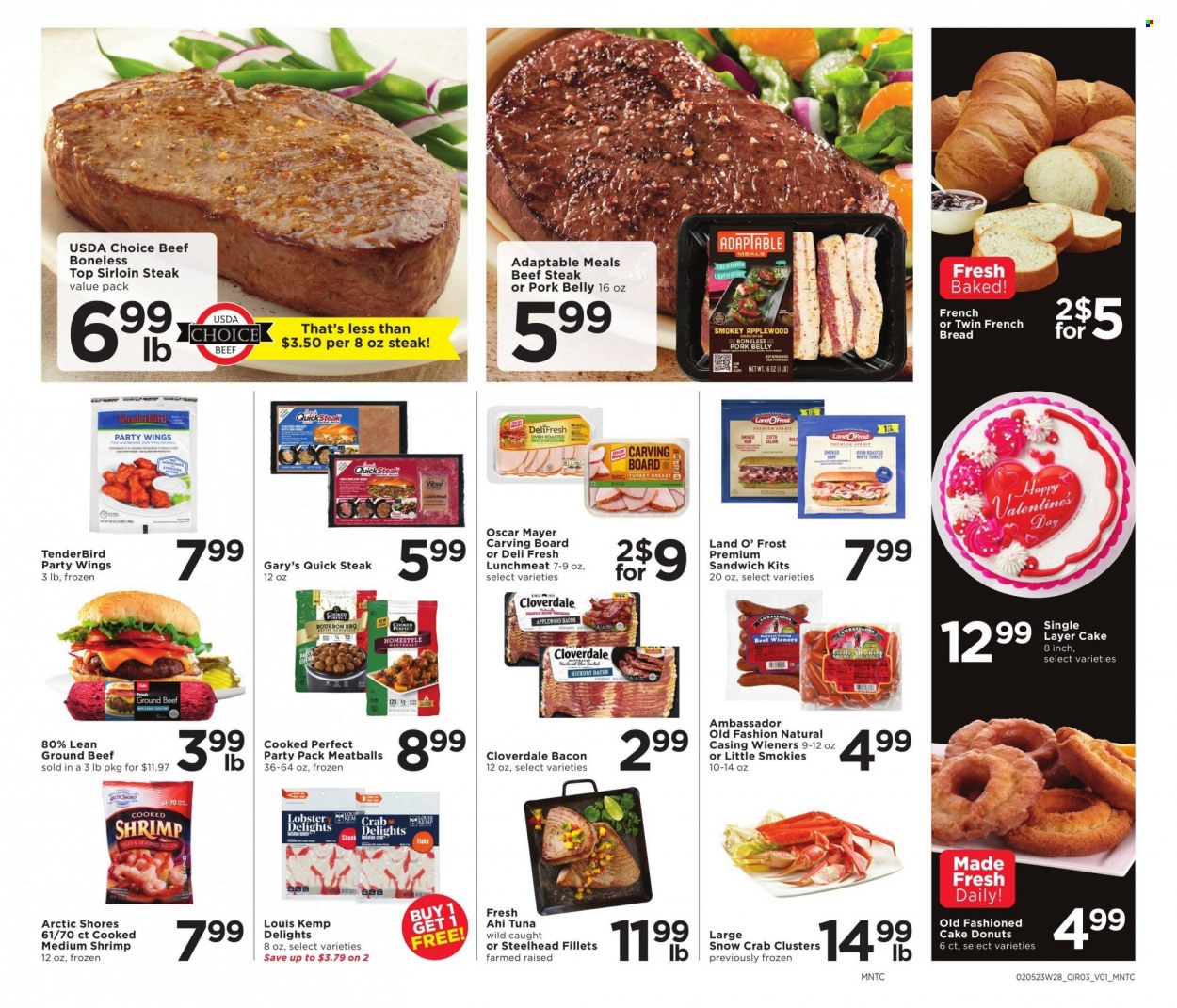 Cub Foods ad - 02/05/2023 - 02/11/2023. Page 4