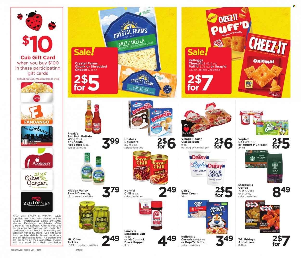 Cub Foods ad - 02/05/2023 - 02/11/2023. Page 7
