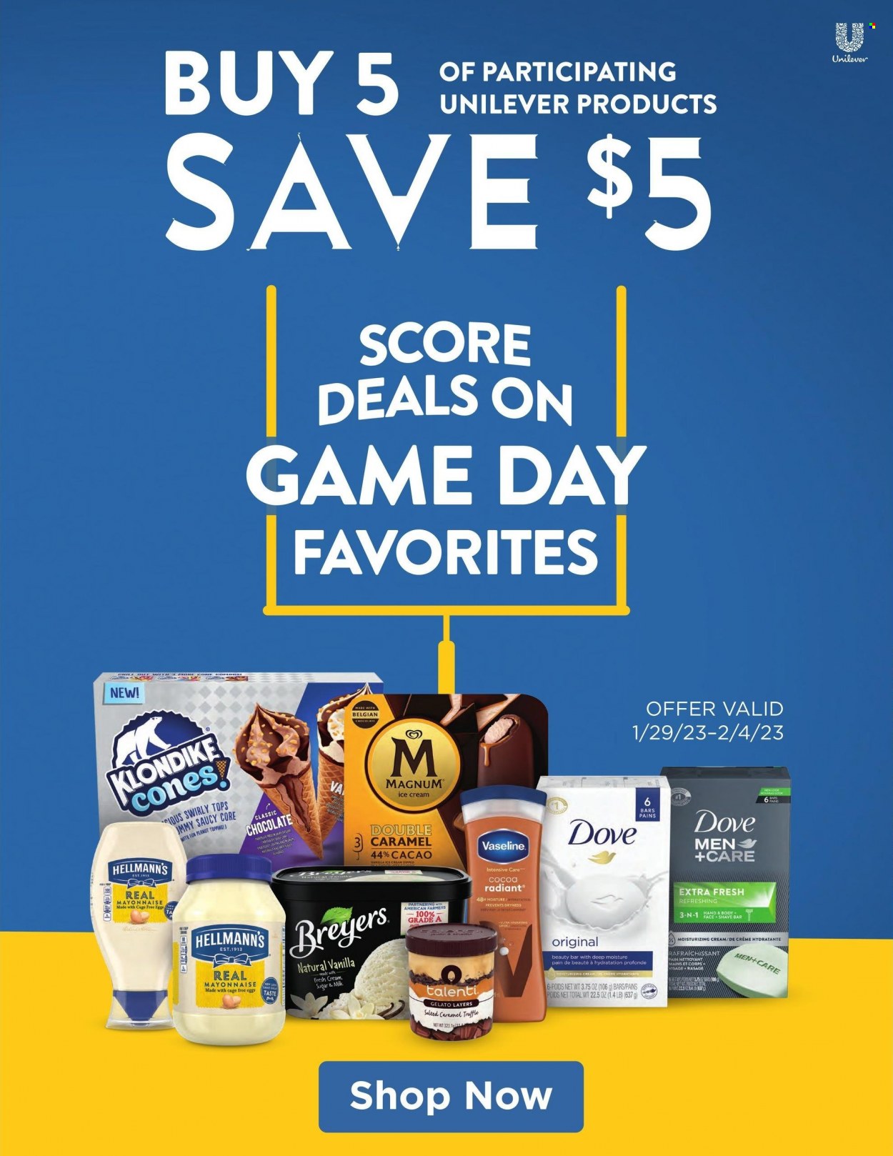 Cub Foods ad - 02/05/2023 - 02/11/2023. Page 18