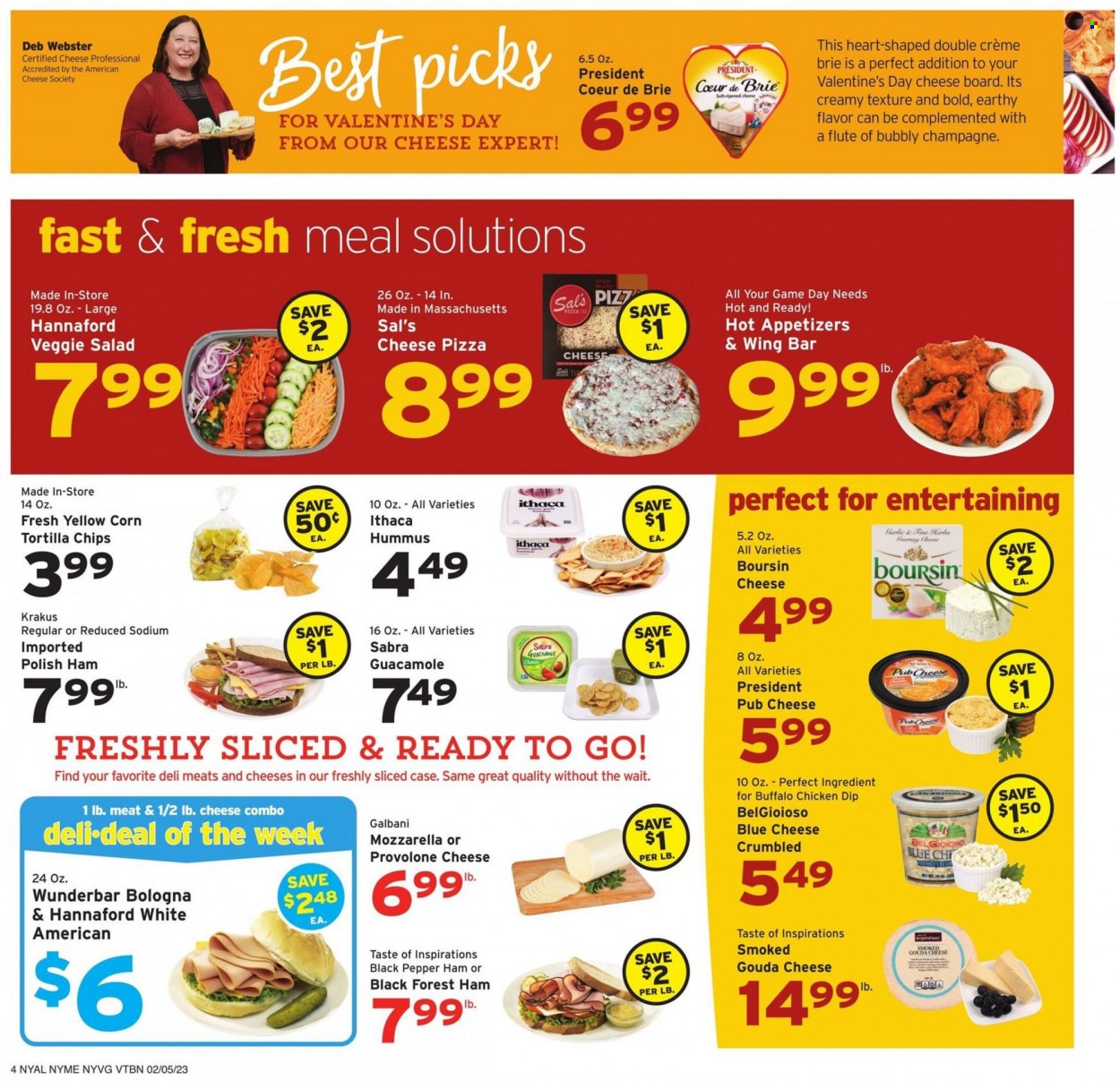 Hannaford ad - 02/05/2023 - 02/11/2023. Page 5