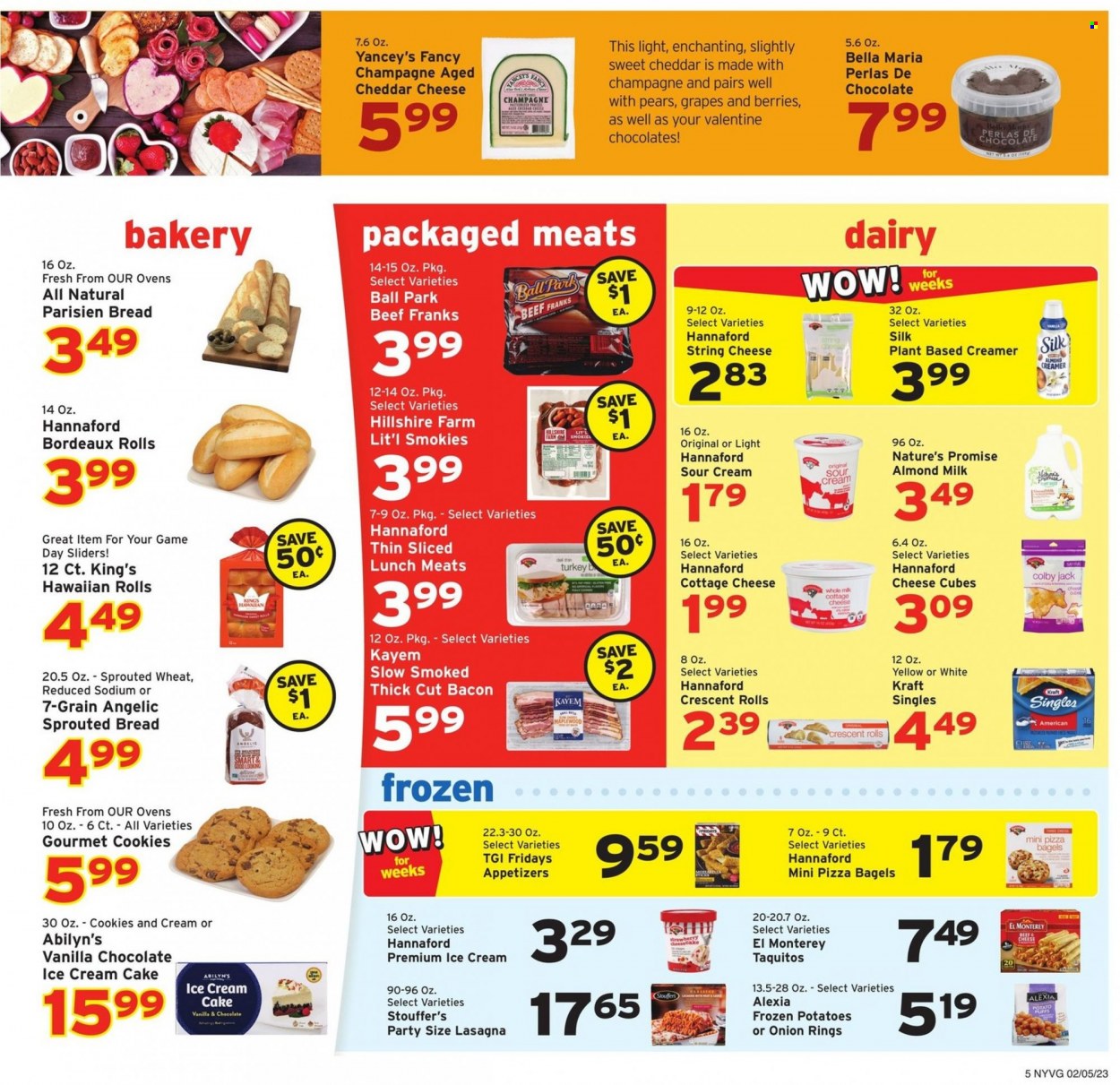 Hannaford ad - 02/05/2023 - 02/11/2023. Page 7