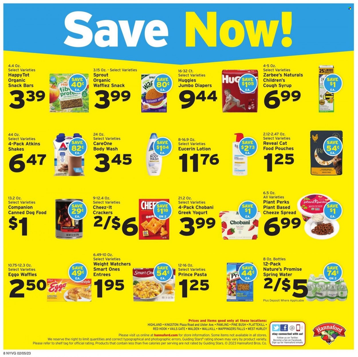 Hannaford ad - 02/05/2023 - 02/11/2023. Page 11