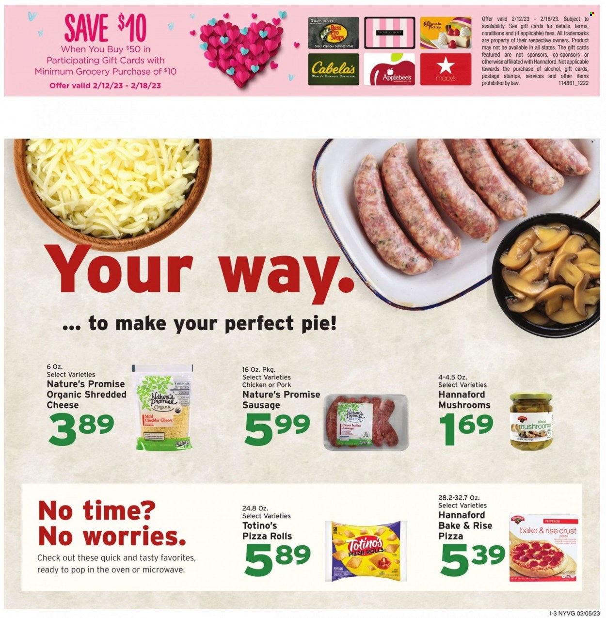 Hannaford ad - 02/05/2023 - 02/11/2023. Page 15