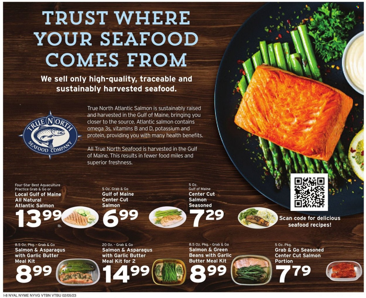 Hannaford ad - 02/05/2023 - 02/11/2023. Page 20