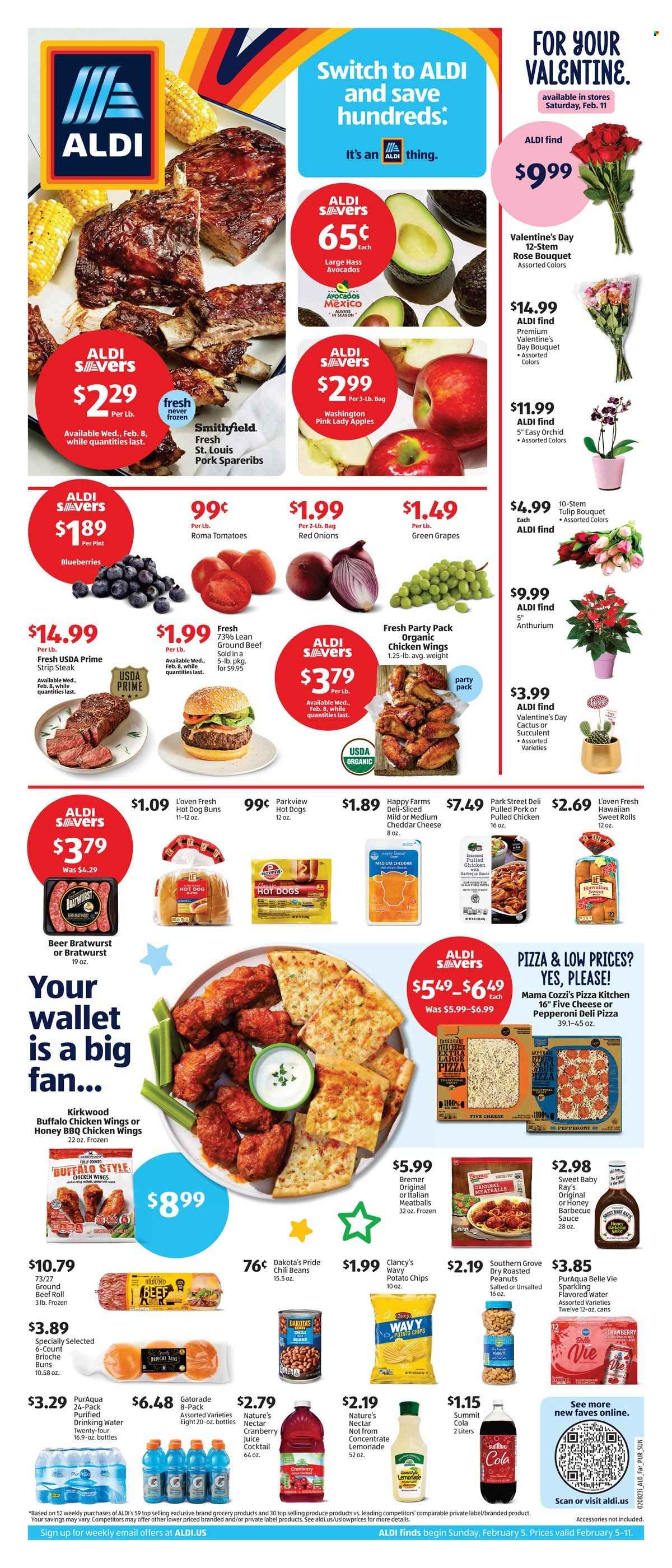 ALDI ad - 02/05/2023 - 02/11/2023. Page 1