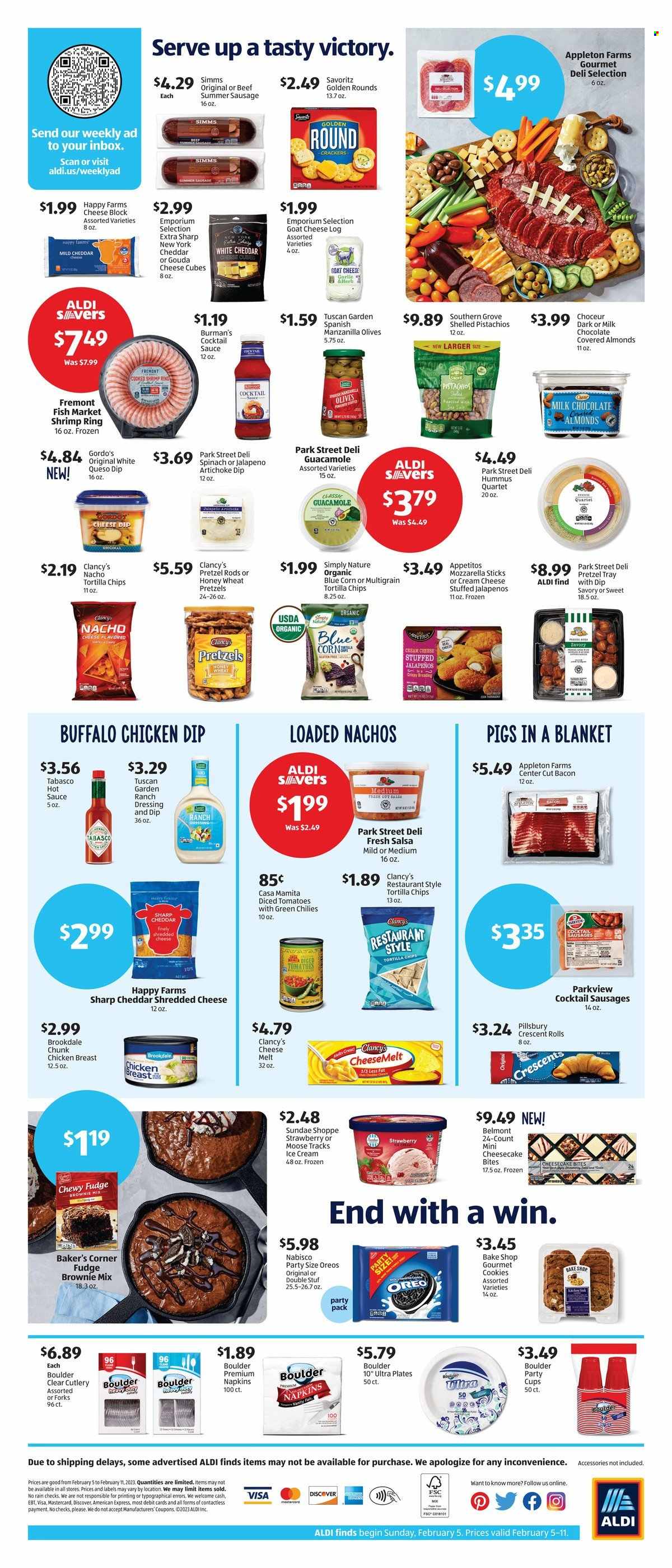 ALDI ad - 02/05/2023 - 02/11/2023. Page 4