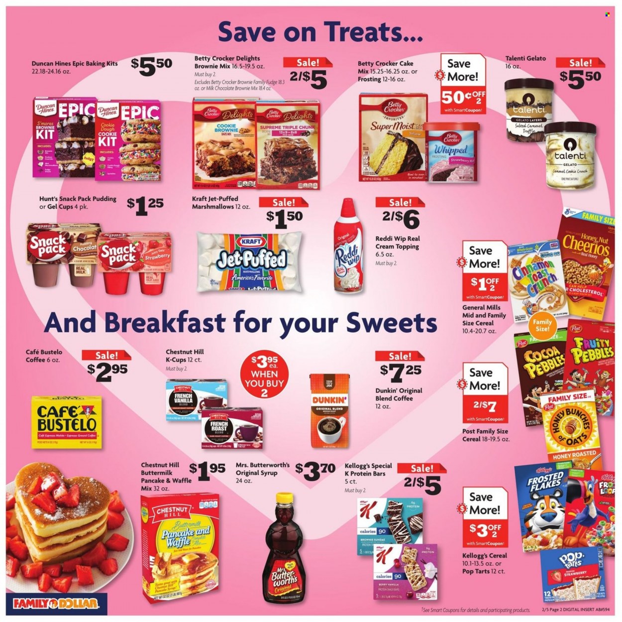 Family Dollar ad - 02/05/2023 - 02/11/2023. Page 2