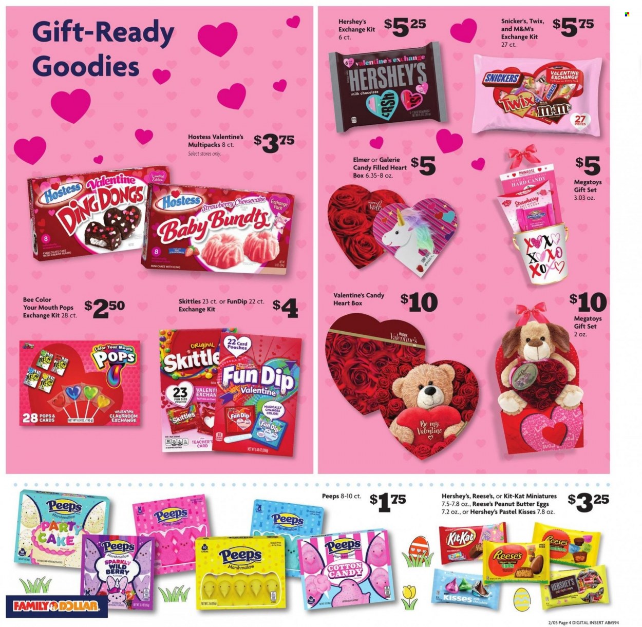 Family Dollar ad - 02/05/2023 - 02/11/2023. Page 3