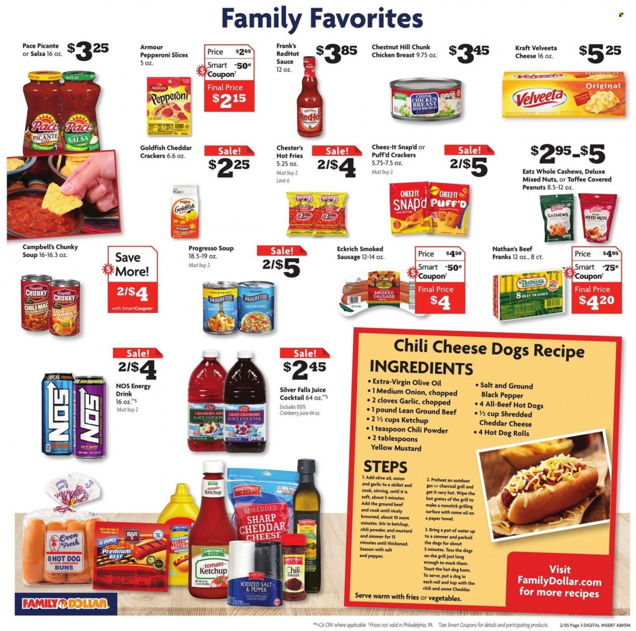 Family Dollar ad - 02/05/2023 - 02/11/2023. Page 5