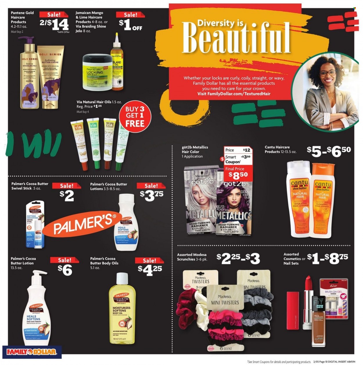 Family Dollar ad - 02/05/2023 - 02/11/2023. Page 10