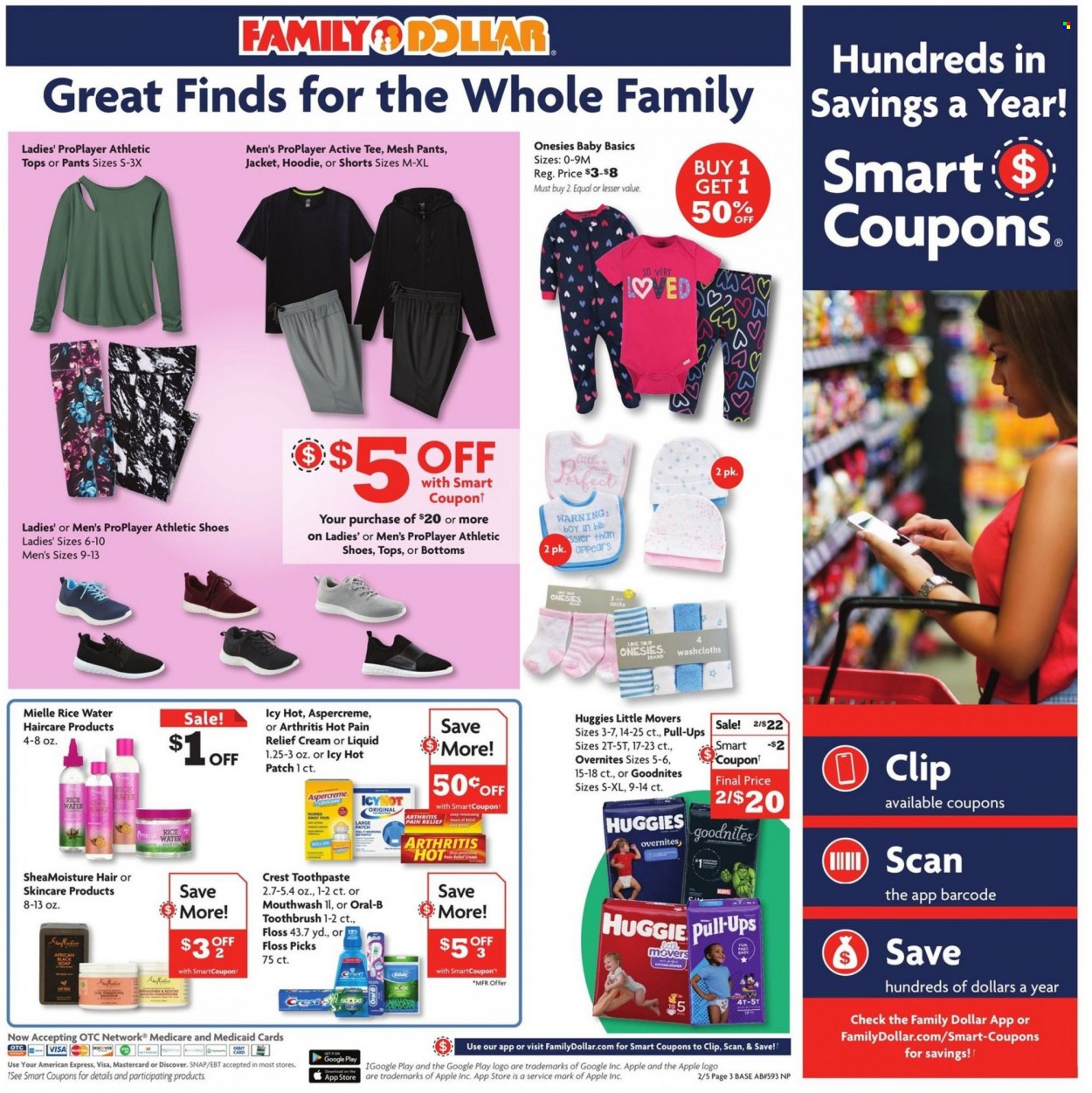 Family Dollar ad - 02/05/2023 - 02/11/2023. Page 11