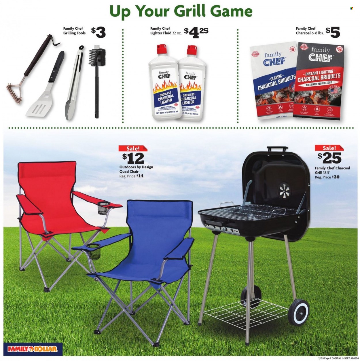 Family Dollar ad - 02/05/2023 - 02/11/2023. Page 13