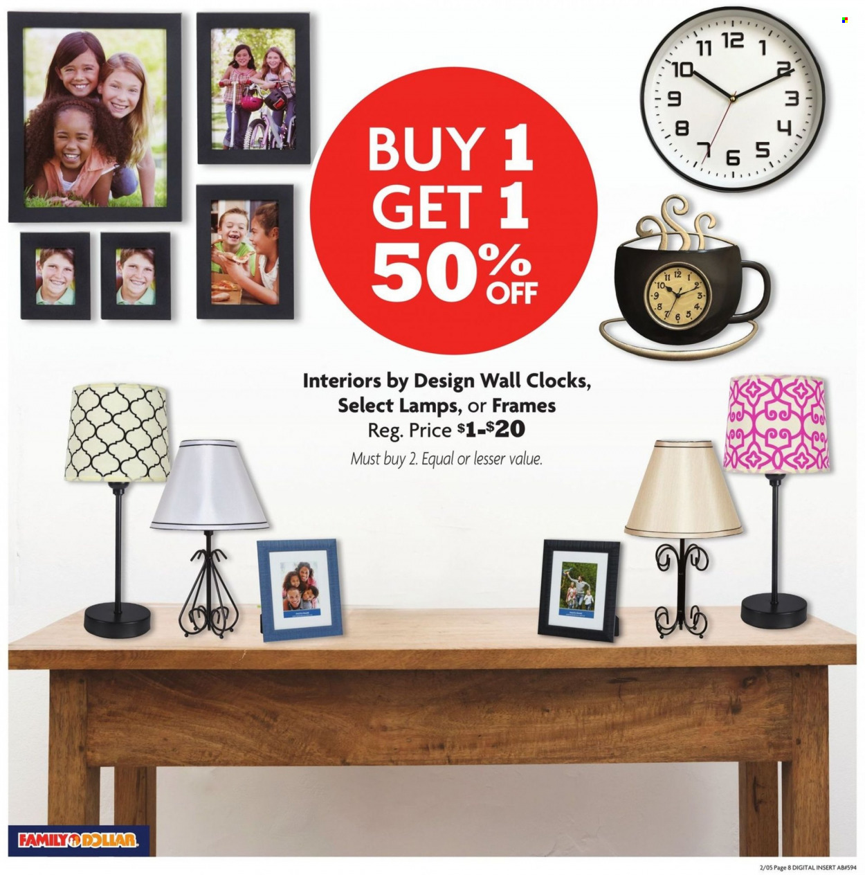 Family Dollar ad - 02/05/2023 - 02/11/2023. Page 14