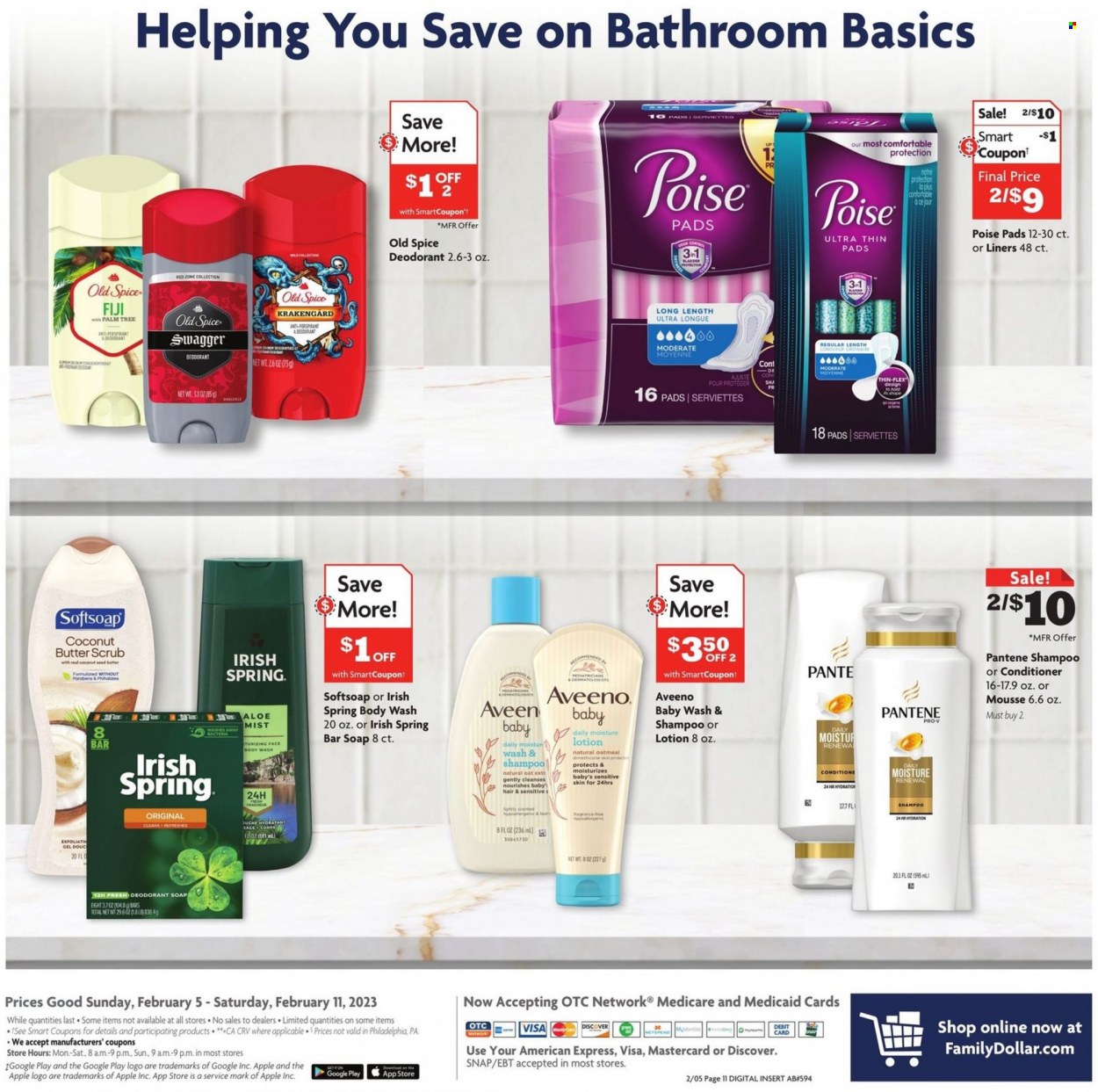 Family Dollar ad - 02/05/2023 - 02/11/2023. Page 15