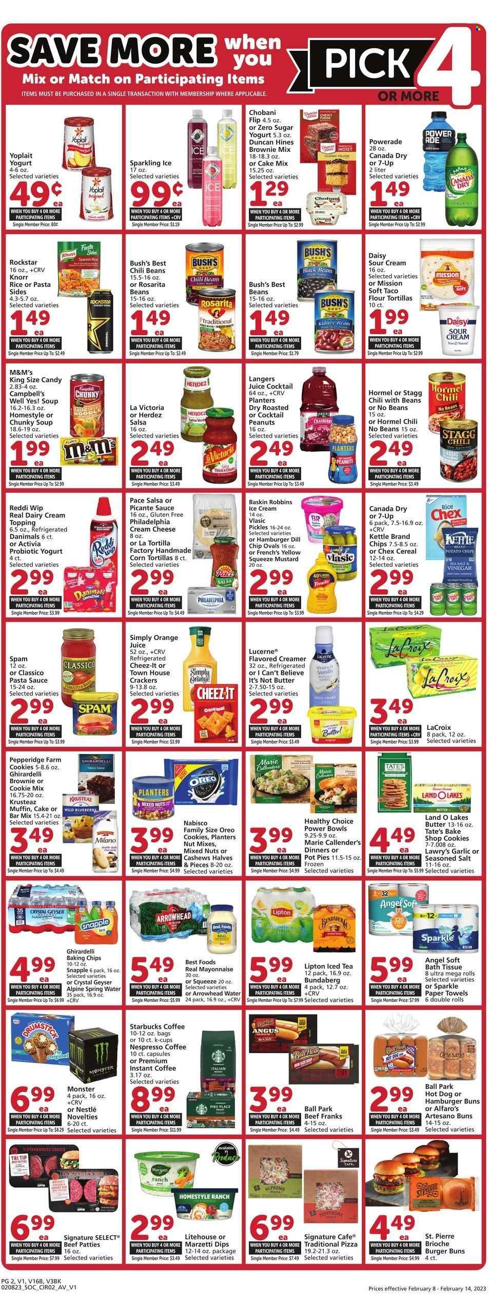 Albertsons ad - 02/08/2023 - 02/14/2023. Page 2