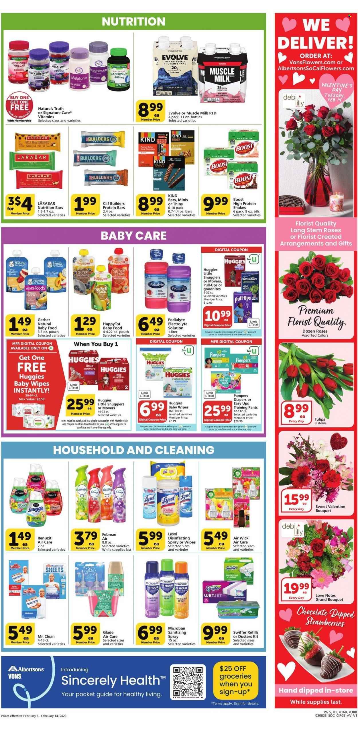 Albertsons ad - 02/08/2023 - 02/14/2023. Page 5