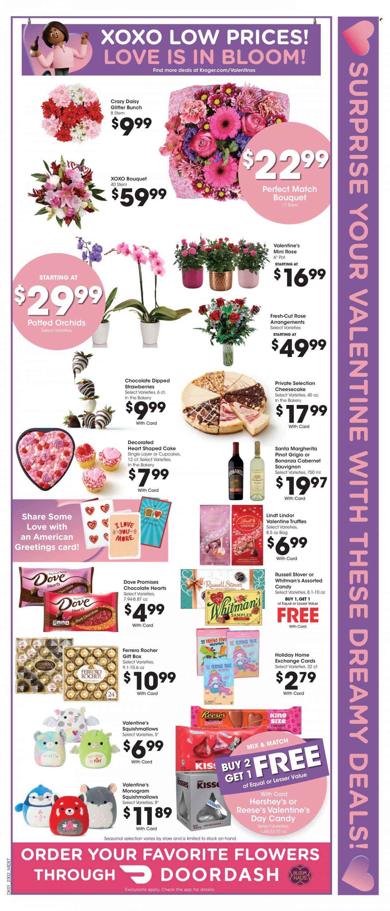 Kroger ad - 02/08/2023 - 02/14/2023. Page 2