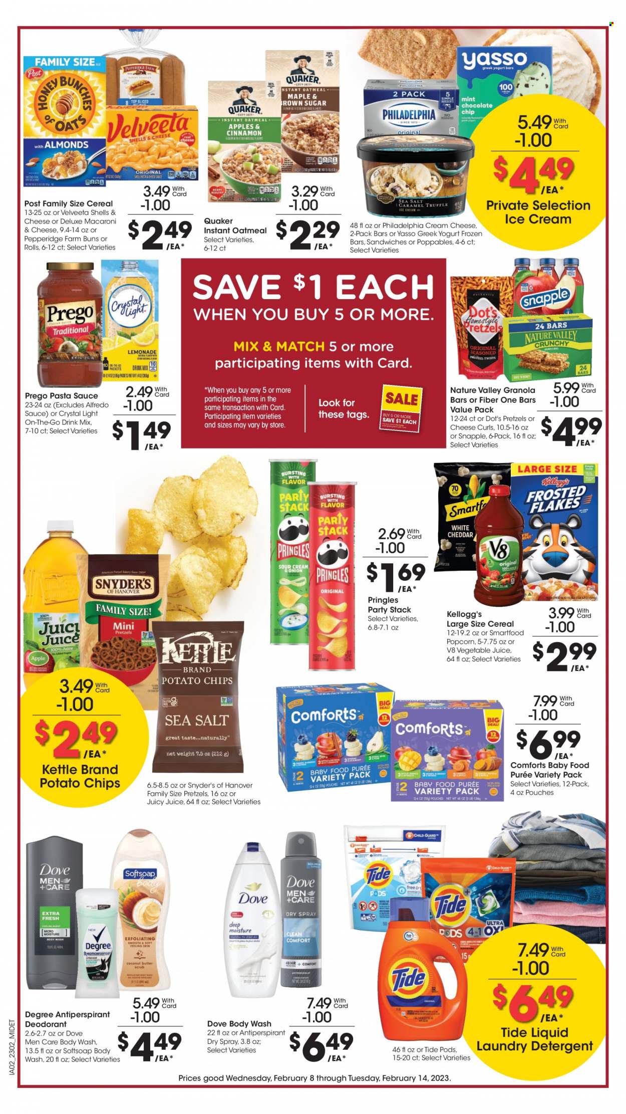 Kroger ad - 02/08/2023 - 02/14/2023. Page 5