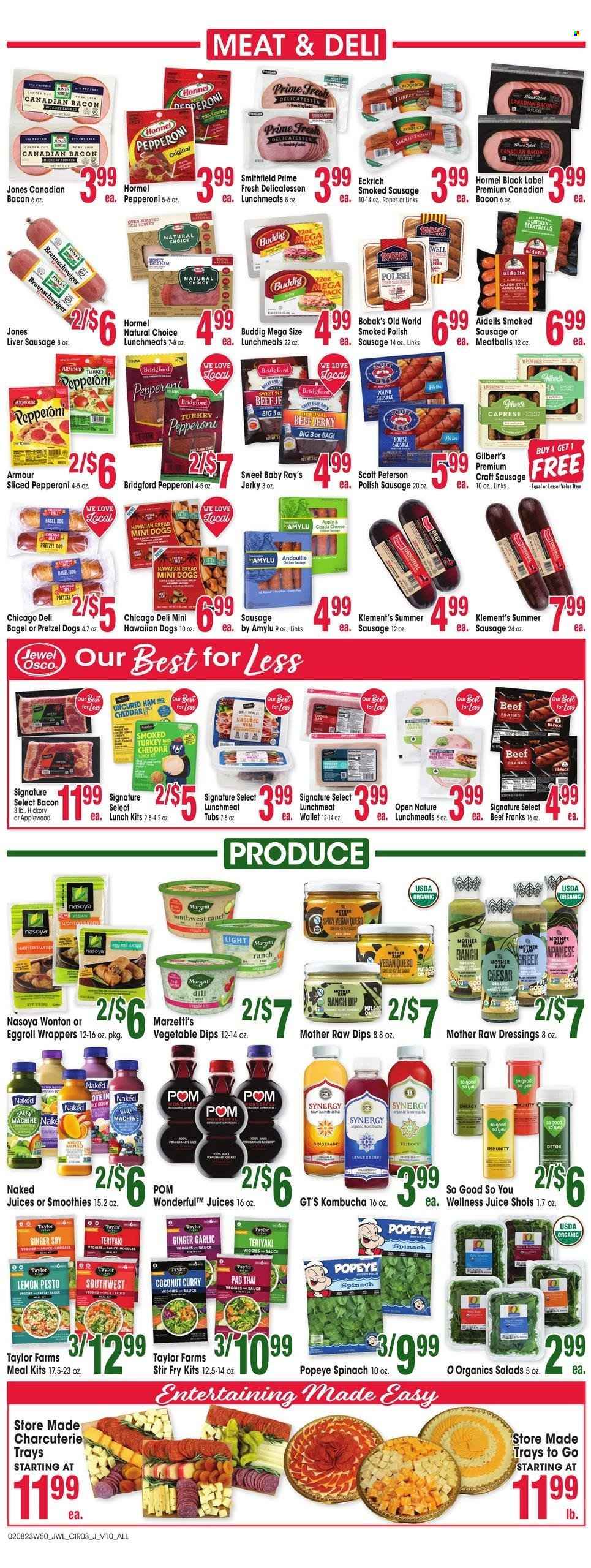 Jewel Osco ad - 02/08/2023 - 02/14/2023. Page 3