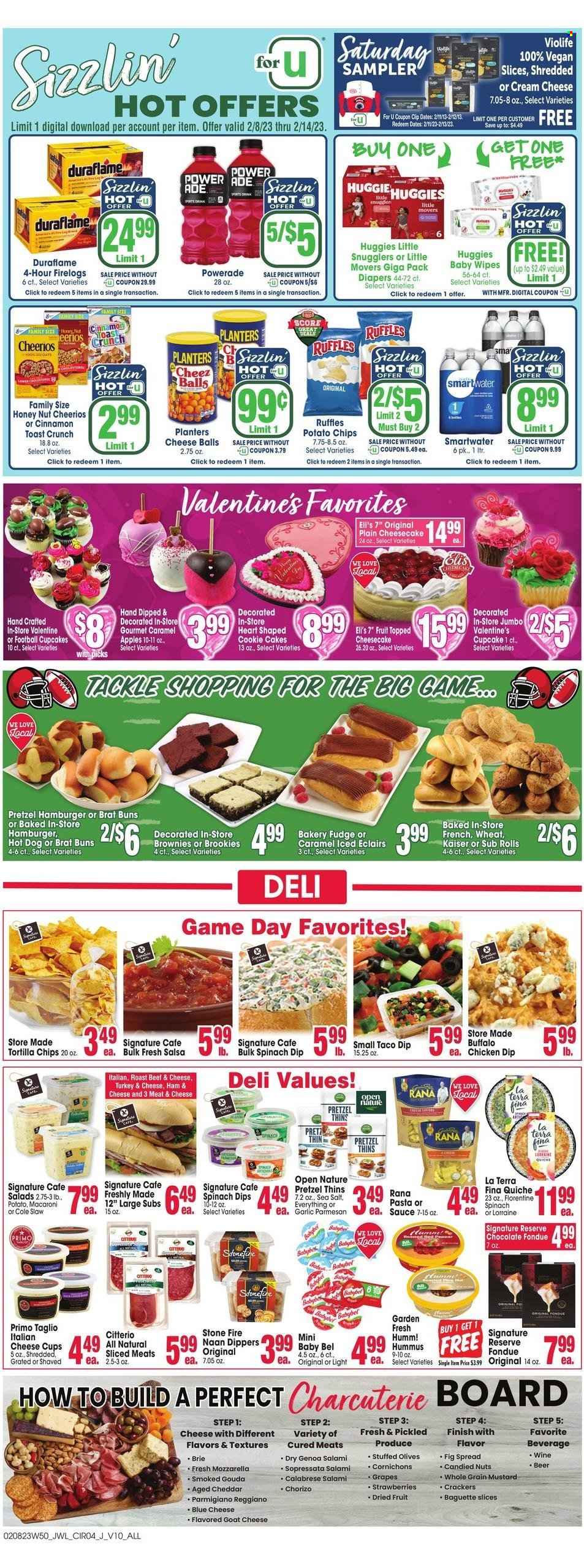 Jewel Osco ad - 02/08/2023 - 02/14/2023. Page 4