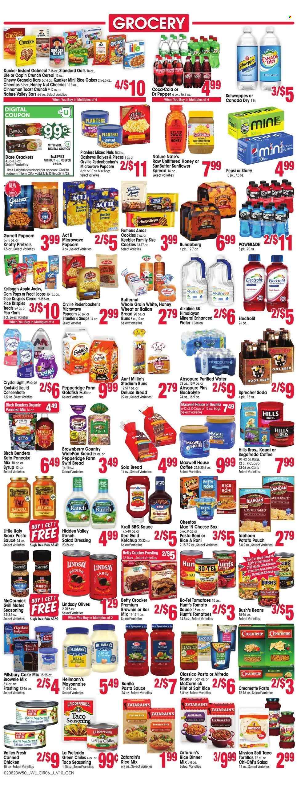 Jewel Osco ad - 02/08/2023 - 02/14/2023. Page 6