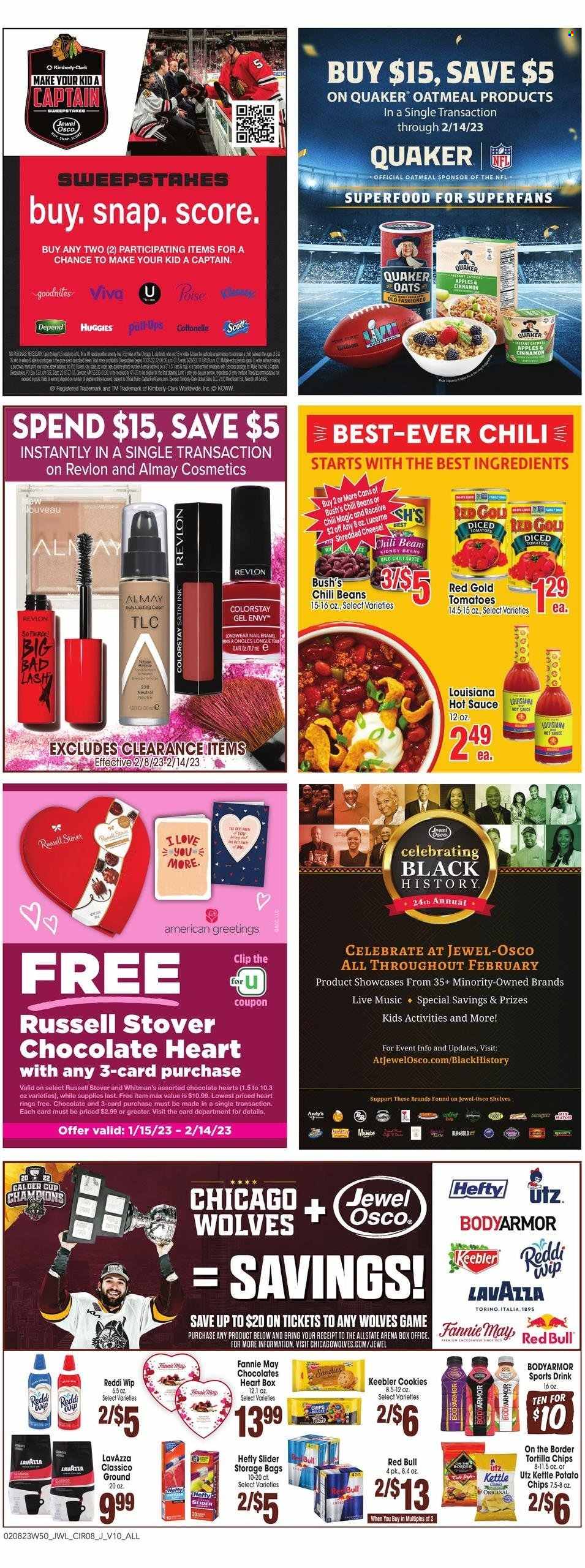 Jewel Osco ad - 02/08/2023 - 02/14/2023. Page 8