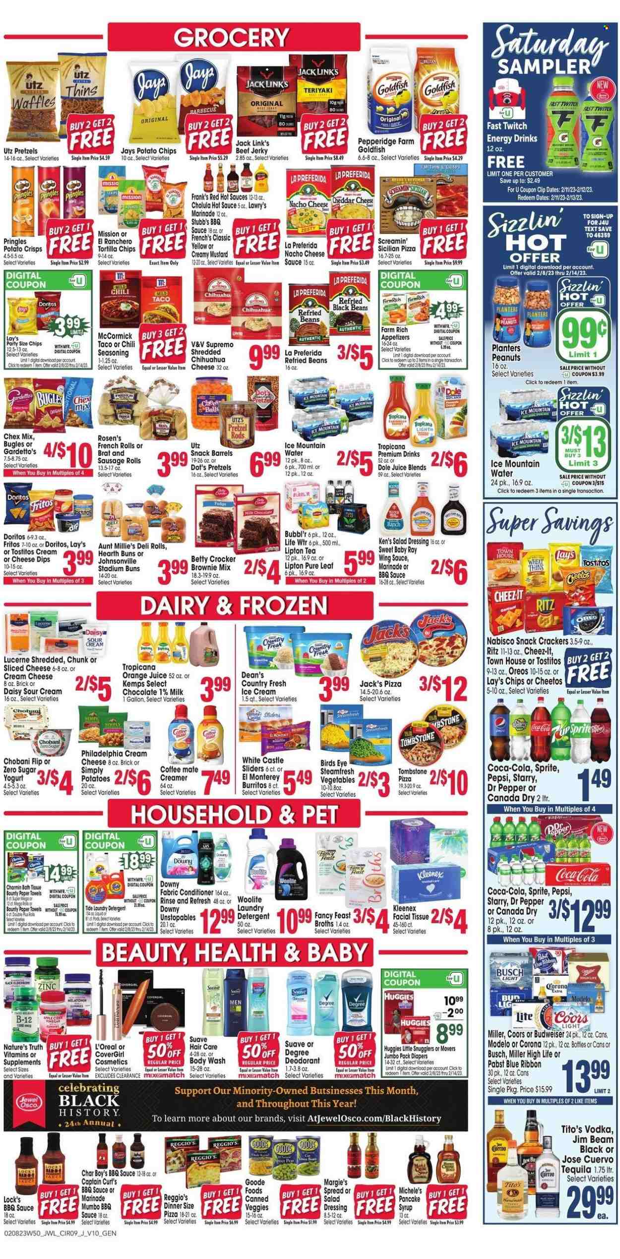 Jewel Osco ad - 02/08/2023 - 02/14/2023. Page 9