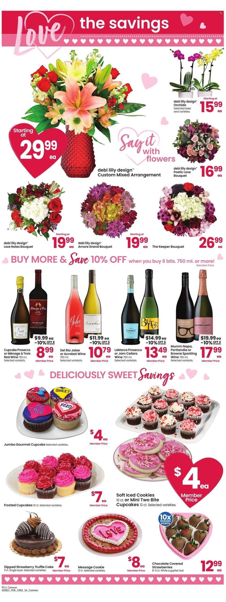 Albertsons ad - 02/08/2023 - 02/14/2023. Page 3