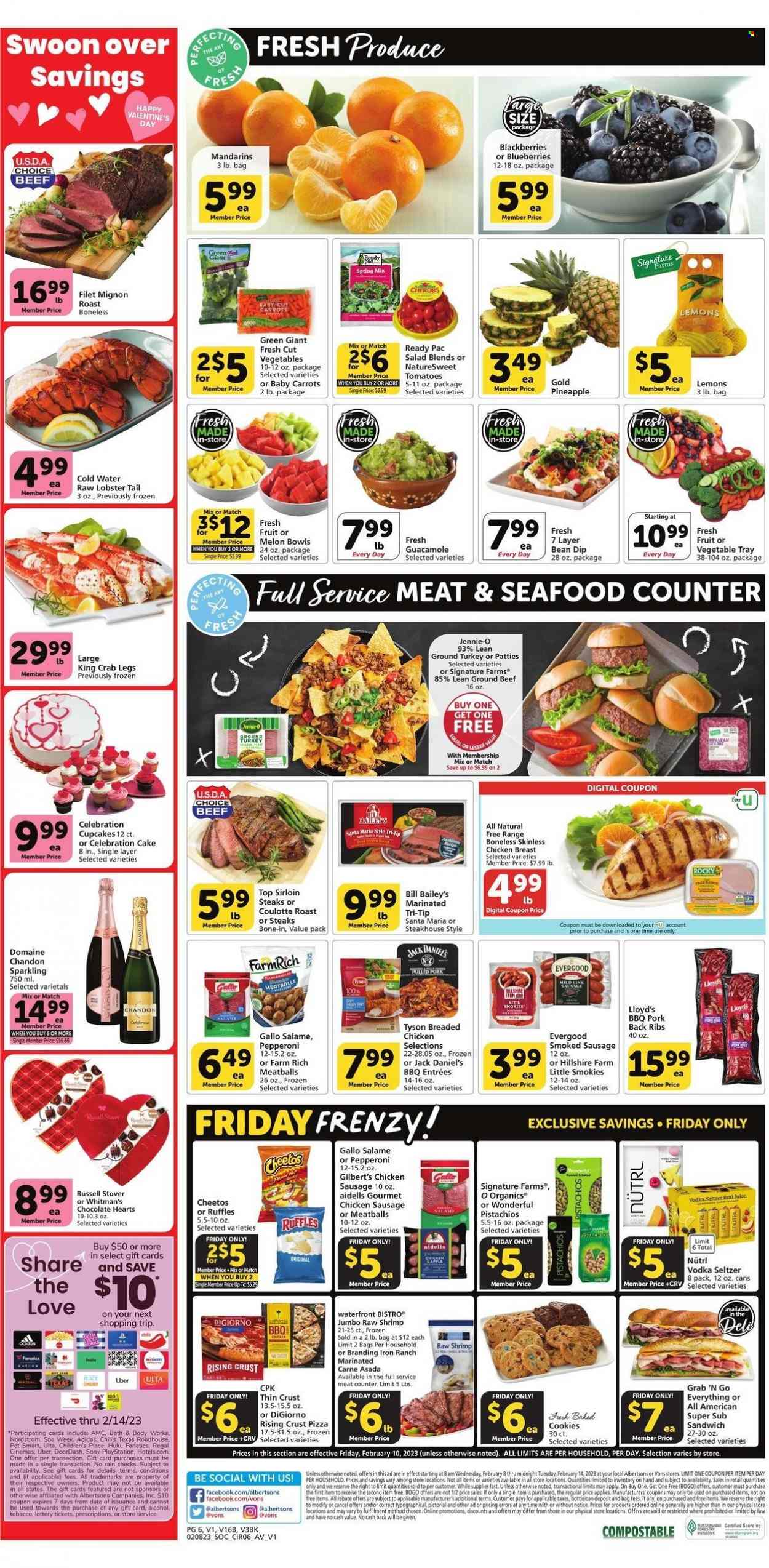 Vons ad - 02/08/2023 - 02/14/2023. Page 6