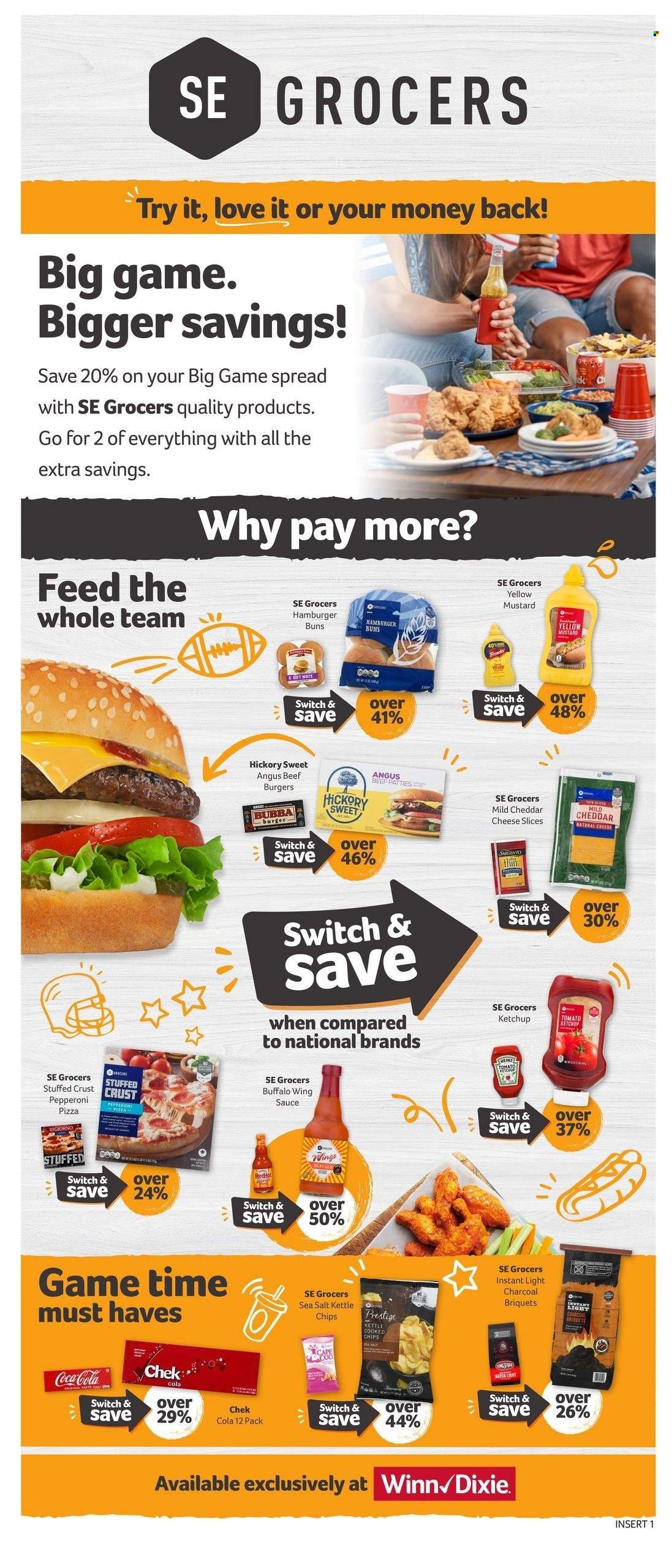 Winn Dixie ad - 02/08/2023 - 02/14/2023. Page 10
