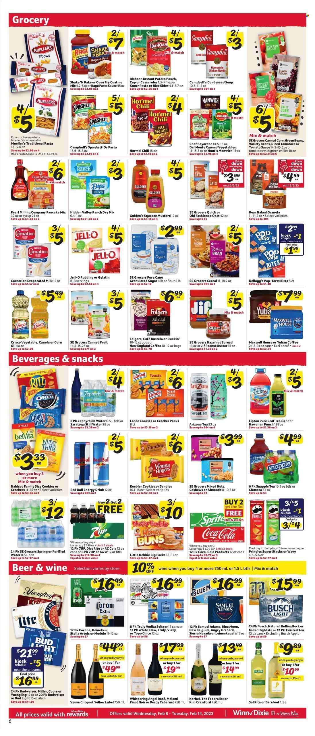Winn Dixie ad - 02/08/2023 - 02/14/2023. Page 6